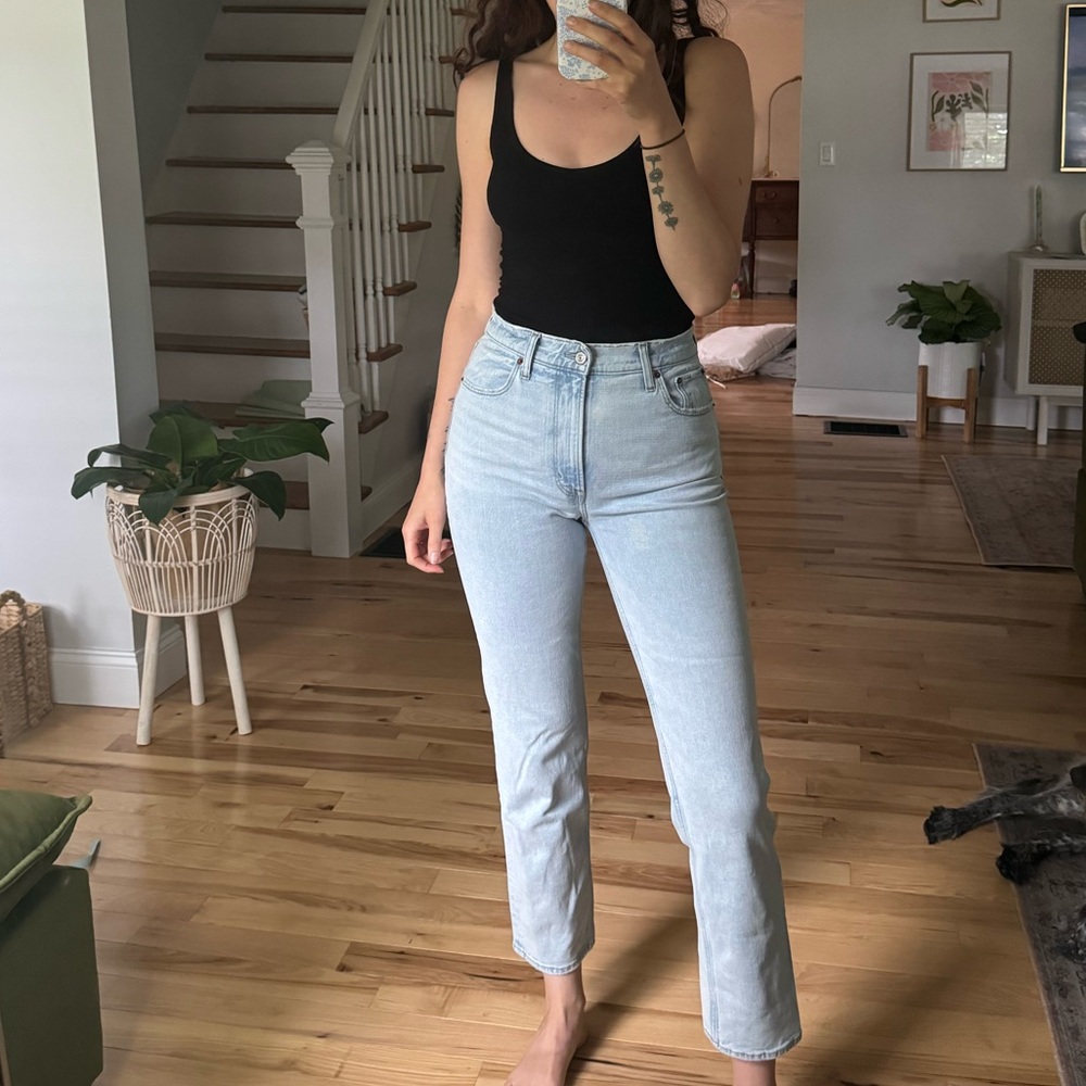 Abercrombie jeans